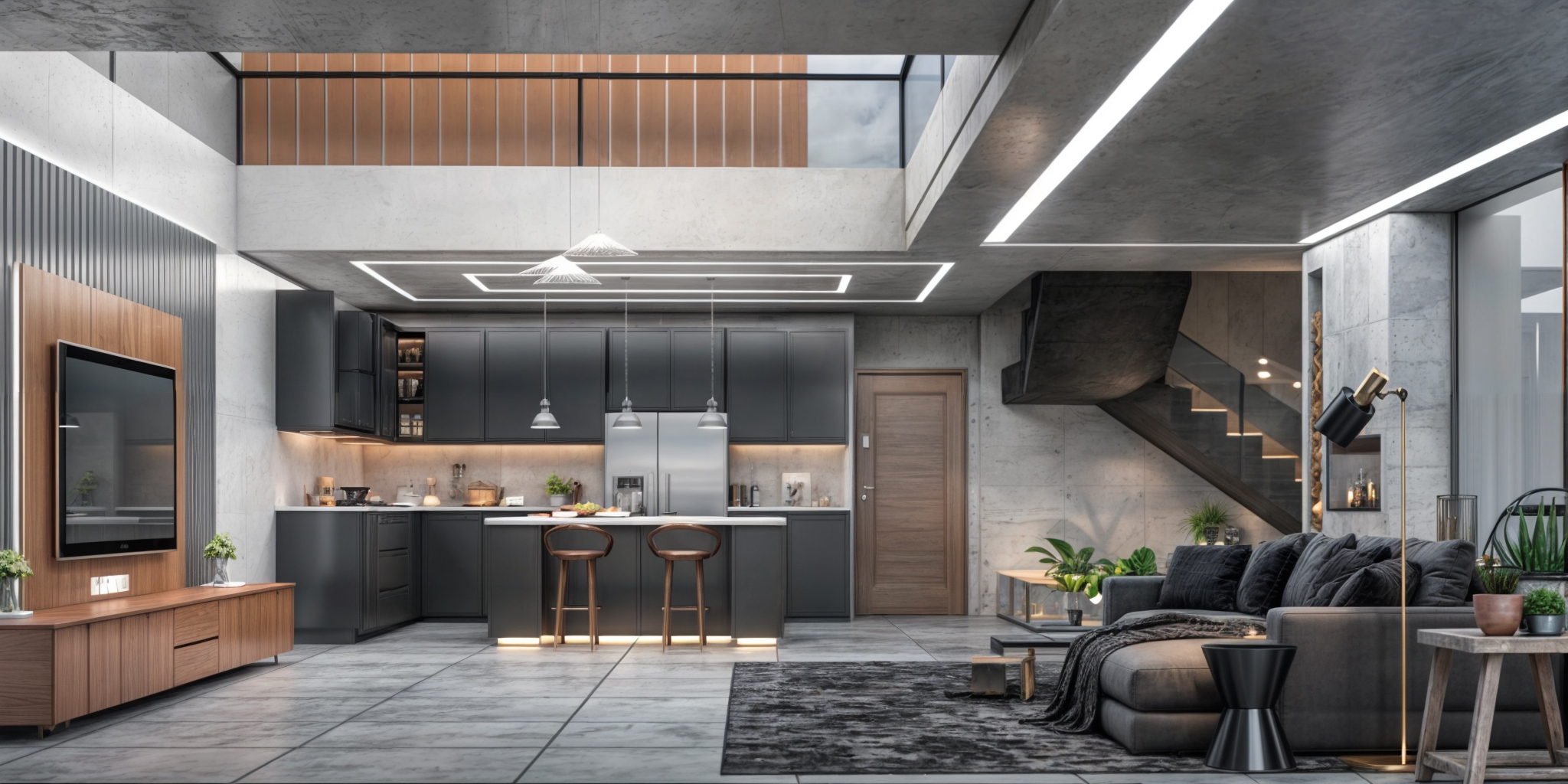 Interior Design And 3d Modeling By 3d Max